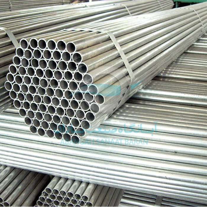 لوله گالوانیزه