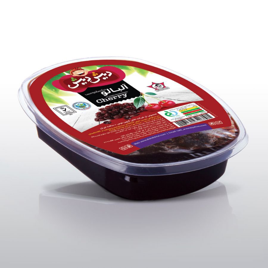 آلبالو ظرفی ویژه