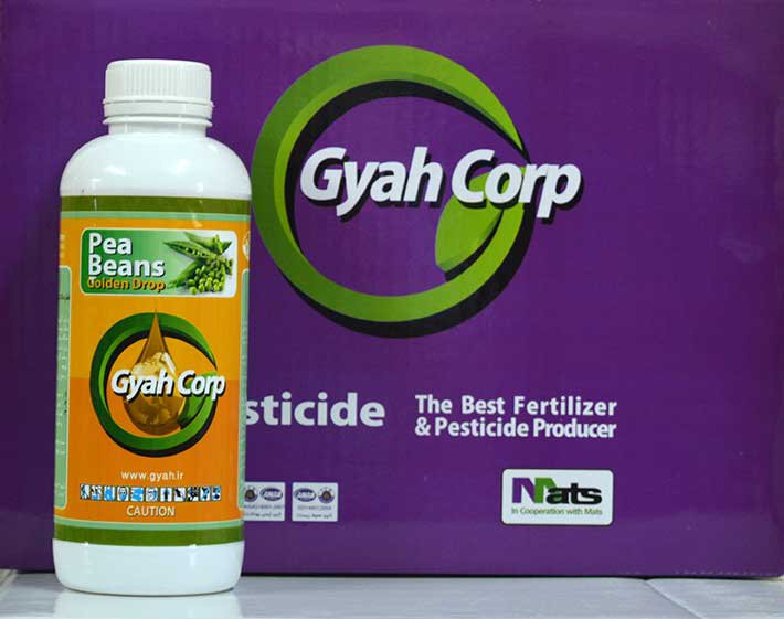 قطره طلای نخود