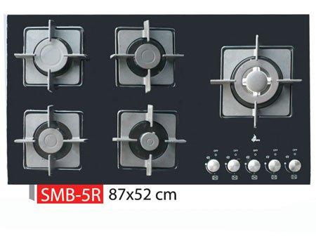 Built-in gas stove 87*52