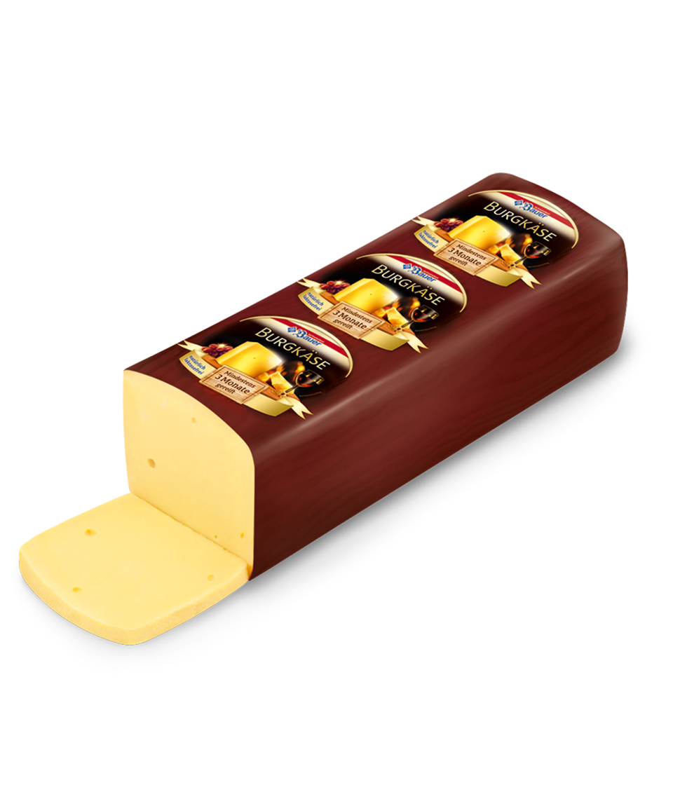 BURG CHEESE 3000g
