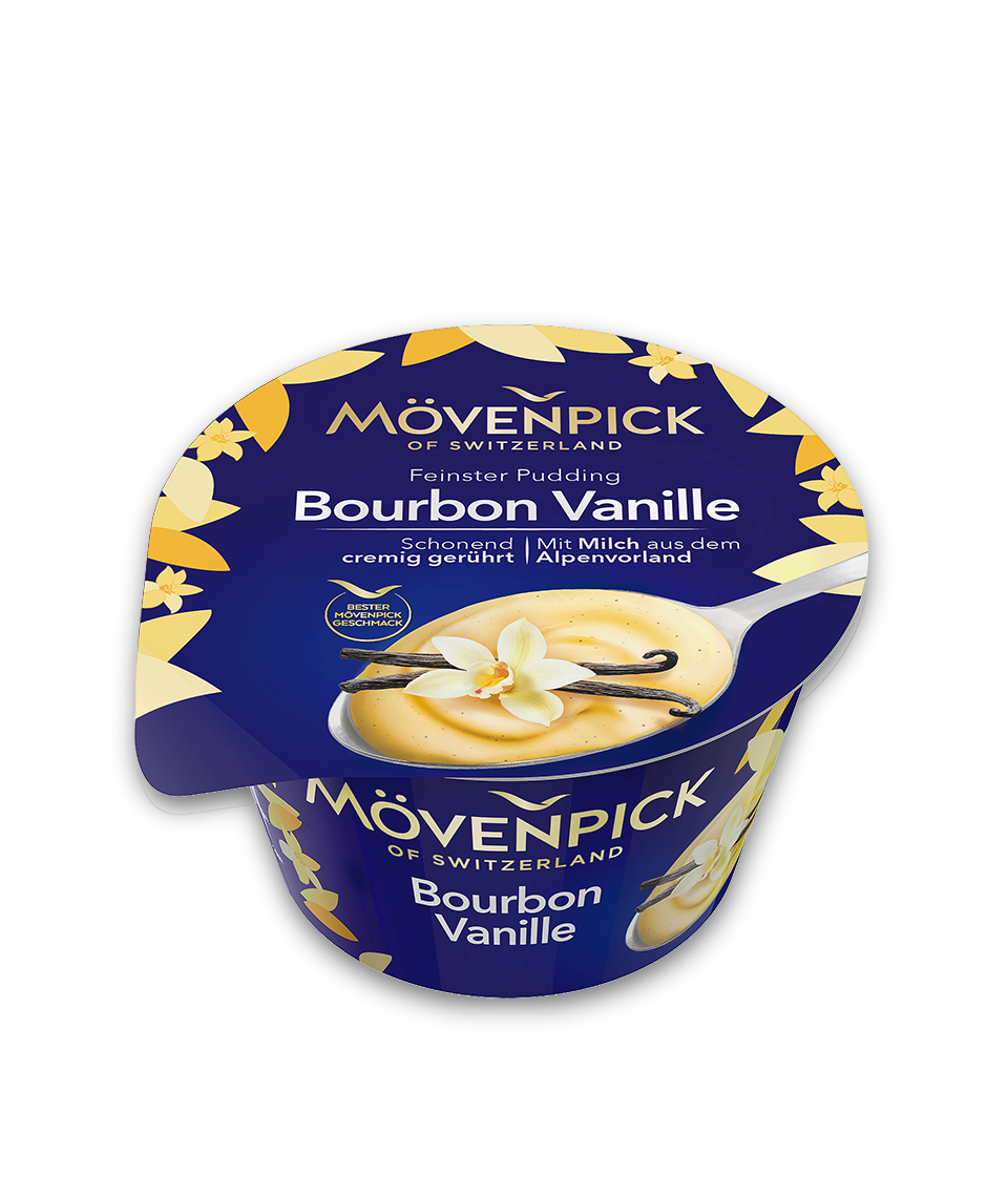 بهترین پودینگ وانیل بوربون 150 گرم