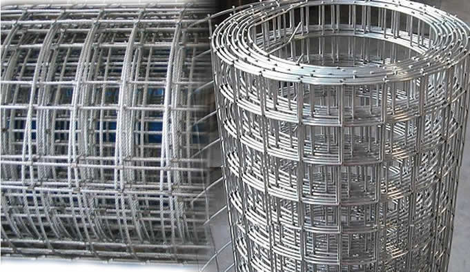 Hot Dipped Galvanized Wire Mesh(GAW)