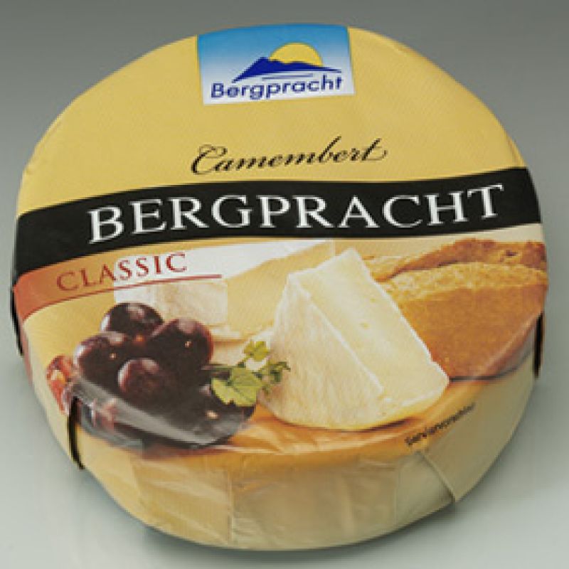Bergpacht Camembert 