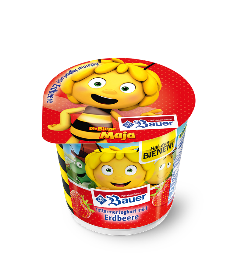 MAYA THE BEE STRAWBERRY 125g
