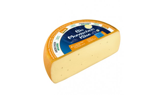 Organic moonshine cheese