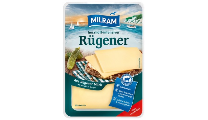 پنیر میلرام روگنر