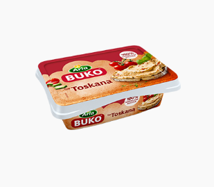 پنیر آرلا بوکو تایپ  200 گرمی