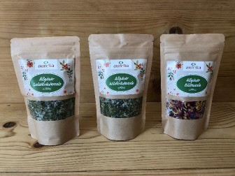 Allgäu herbal salt