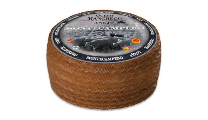 پنیر مونتکامپرو مانچگو 12 ماه. حدود 3 کیلوگرم