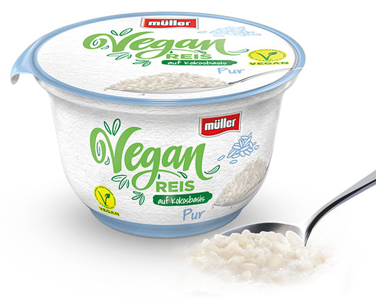 برنج وگان خالص 100 گرم