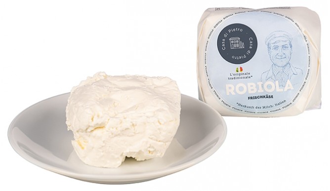 Robiola Pietro's house