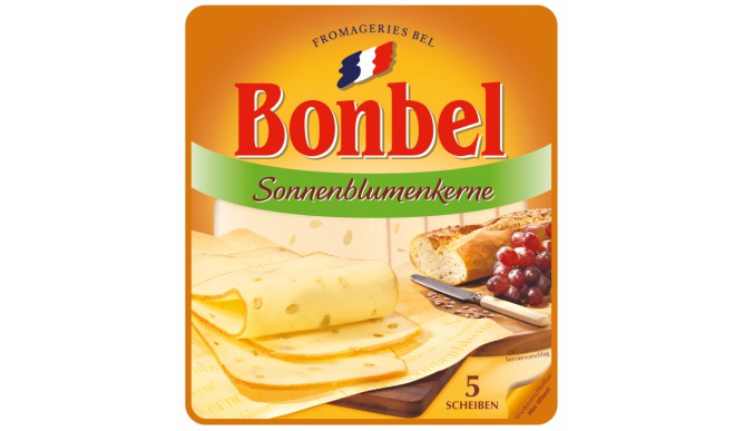 BONBEL slices with sunflower seeds 100G