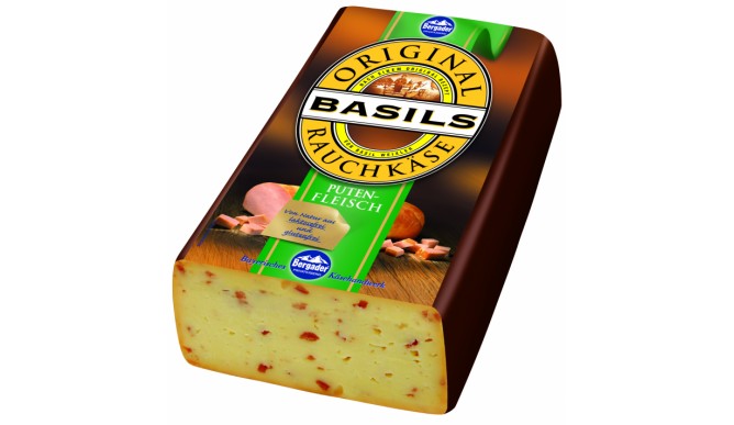 Basils Original smoked cheese with turkey 1.7 kg