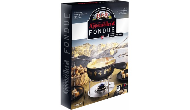 Emmi Appenzell Fondue 400g