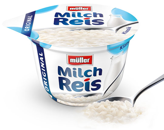 Rice pudding Original Classic 100 g