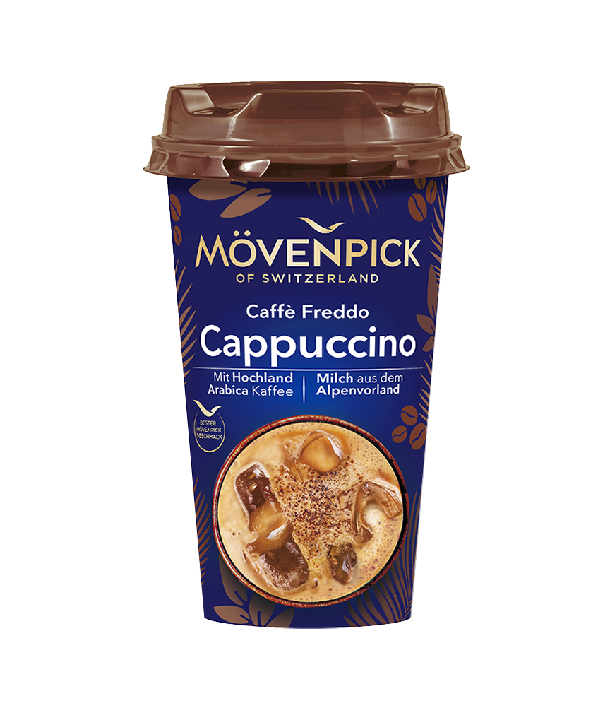 CAFÈ FREDDO CAPPUCCINO 200g
