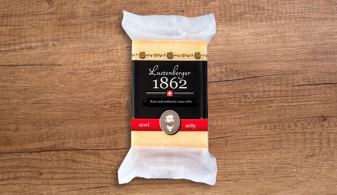 Lustenberger 1862 mild nutty