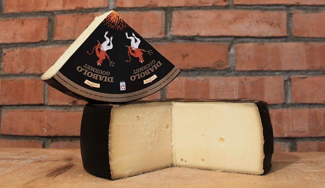 The Superb Diabolo Gourmet