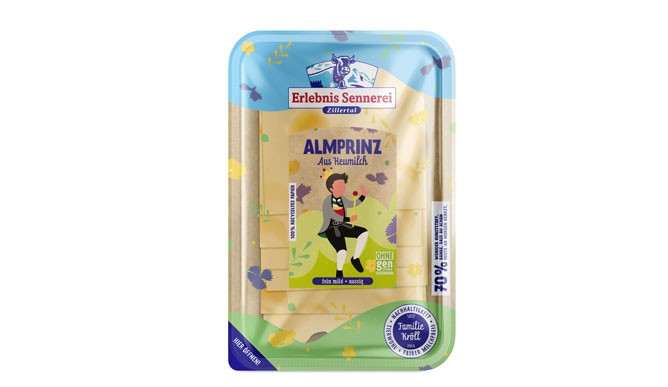Zillertal Almprinz slices