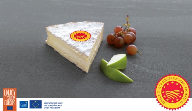 Brie de Melun AOP