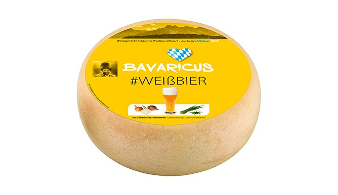 Bavaricus wheat beer