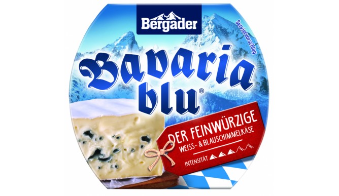 Bavaria blu The delicately spicy 150 g