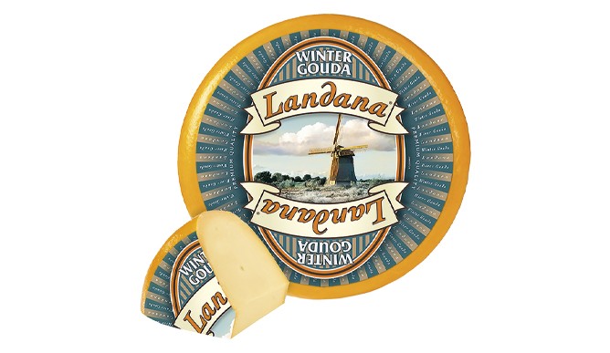 پنیر واندرستر، لاندانا وینترگودا