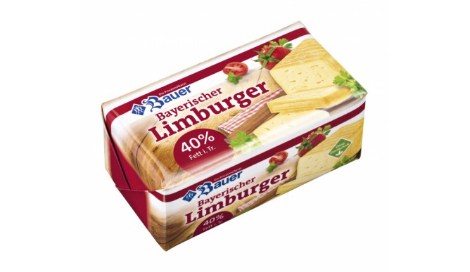 Bauer Bavarian Limburger 40% fat i. Tr., 200g