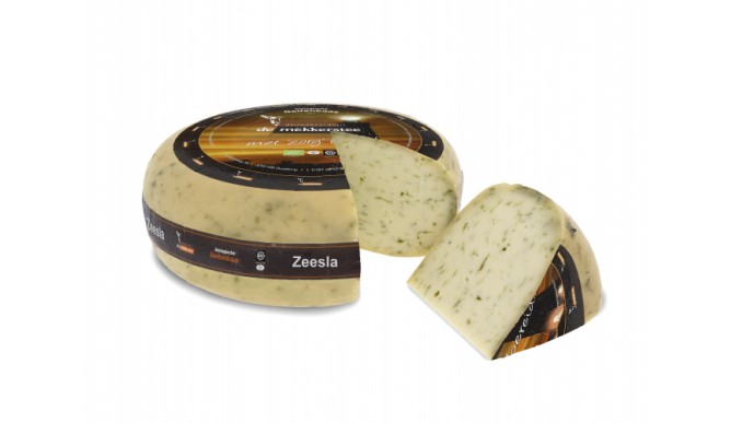 Mekkerstee sea lettuce