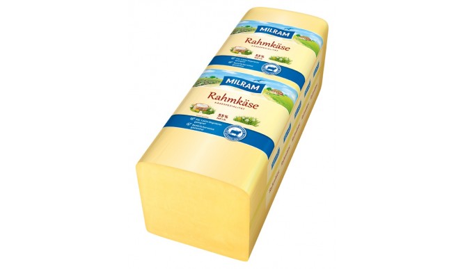 MILRAM cream cheese (counter)