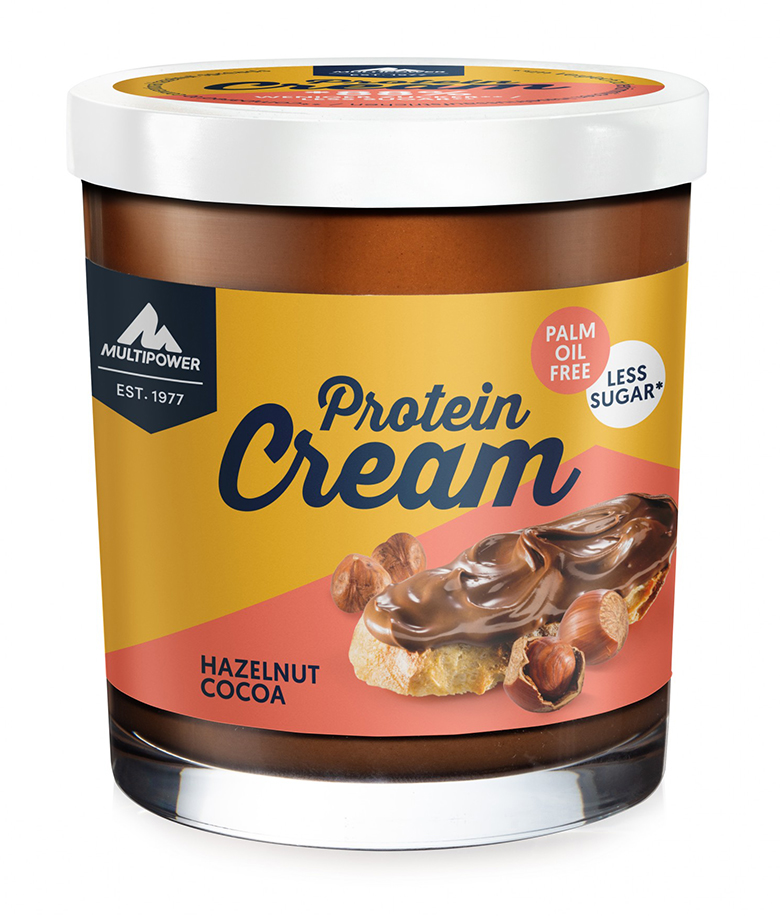 PROTEIN CREAM - HAZELNUT COCOA