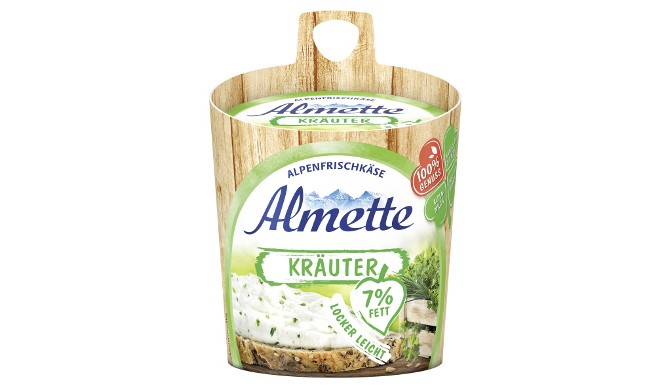 Almette herbs 7% 150g