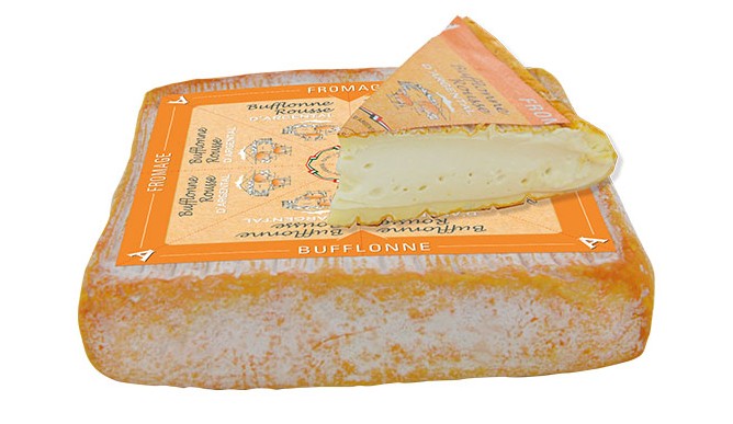 پنیر بوفالو سرخ از آرژانتال