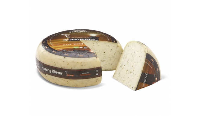 پنیر مککرستی شبدر عسلی