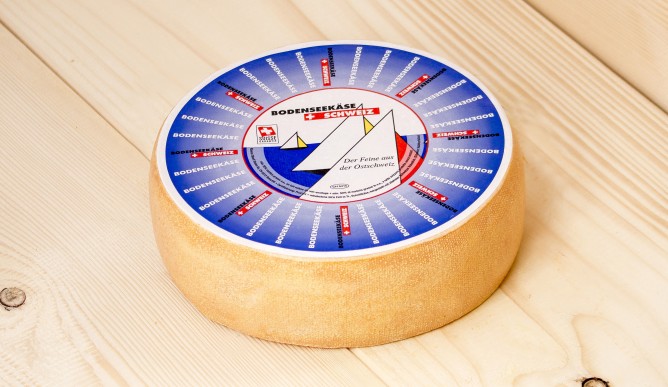 Lake Constance cheese