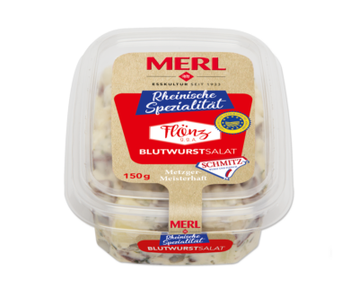 سالاد پودینگ سیاه