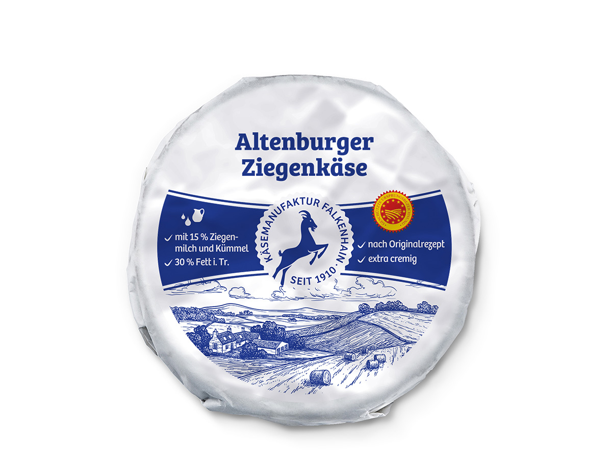 ALTENBURGER GOAT CHEESE 30%