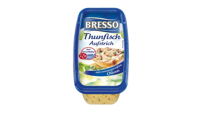 Bresso spread tuna