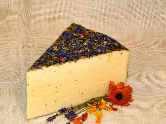 پنیر گل یونجه دیپلز