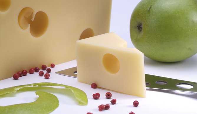 Elixhausner Natural Emmental