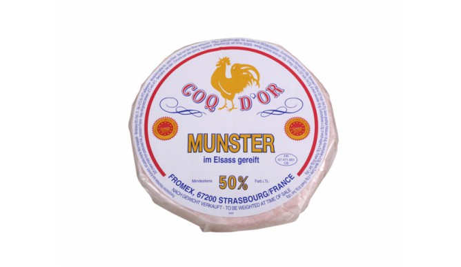 پنیر مونستر 0.8 کیلوگرم