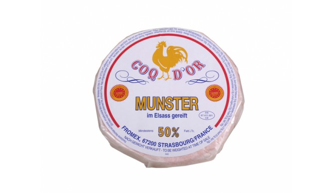 MUNSTER COQ D'OR 0.8KG