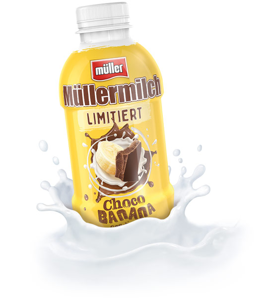Chocolate Banana 100ml