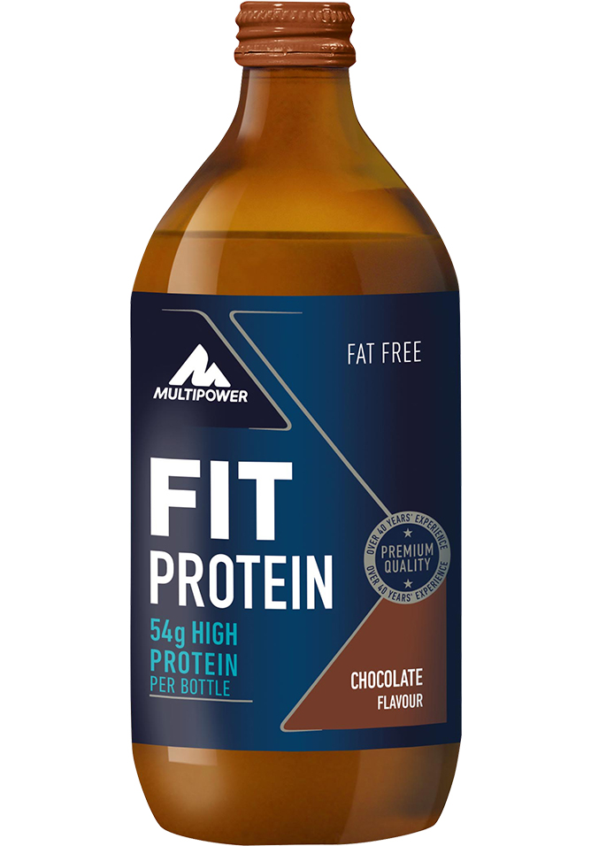 پروتئین مناسب شکلات 500 میلی لیتر