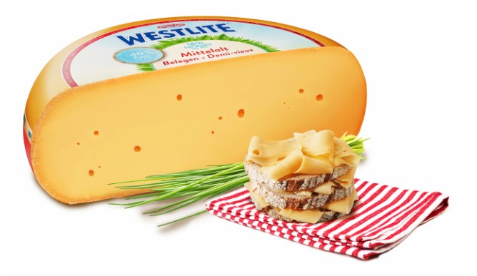 Westlite Middle Aged 1/2 Loaf Counter