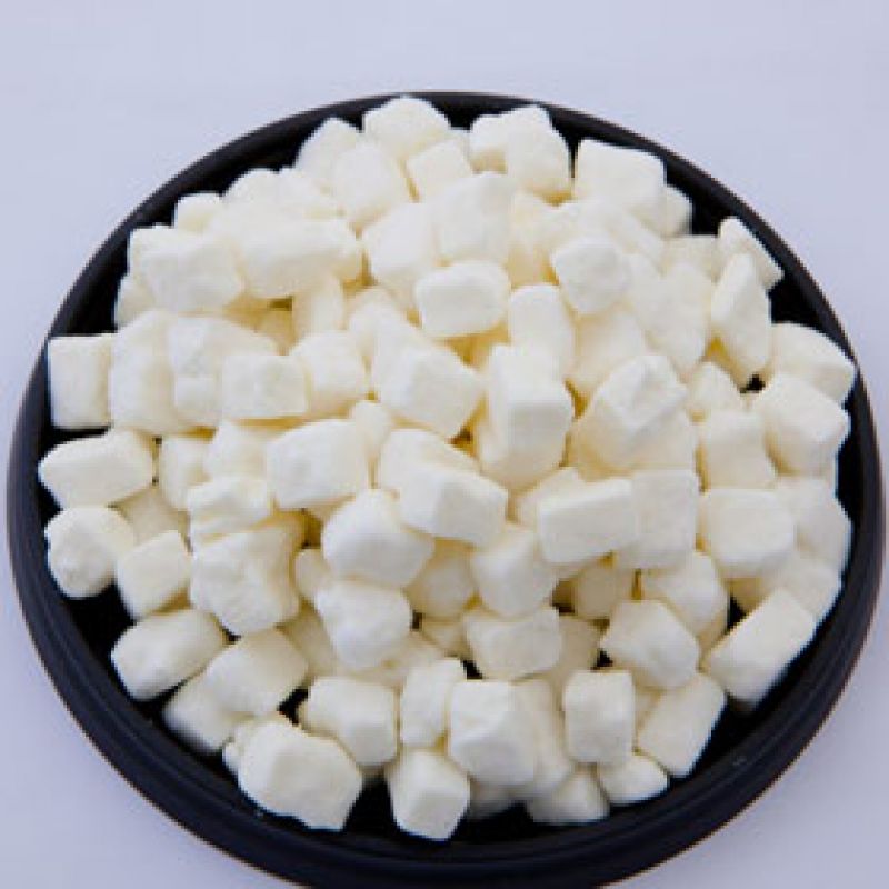 TK/ IQF Bioland herder cheese 6 mm 10 kg unit