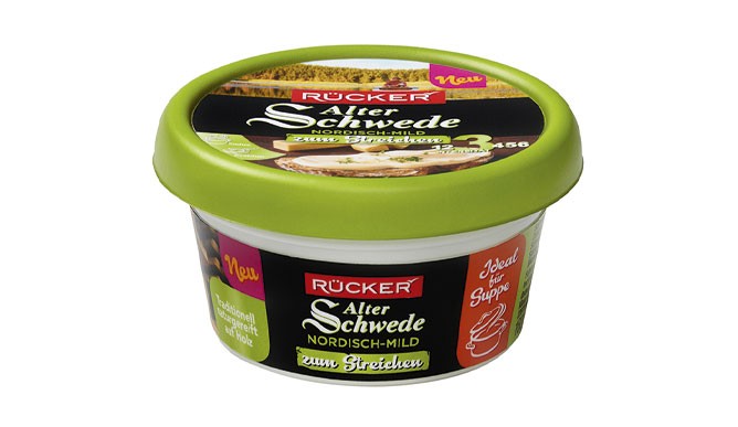 dairy back, Old Swede Nordic-Mild