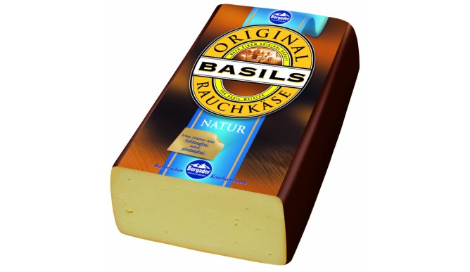 Basil's original smoked cheese natural 1.7 kg