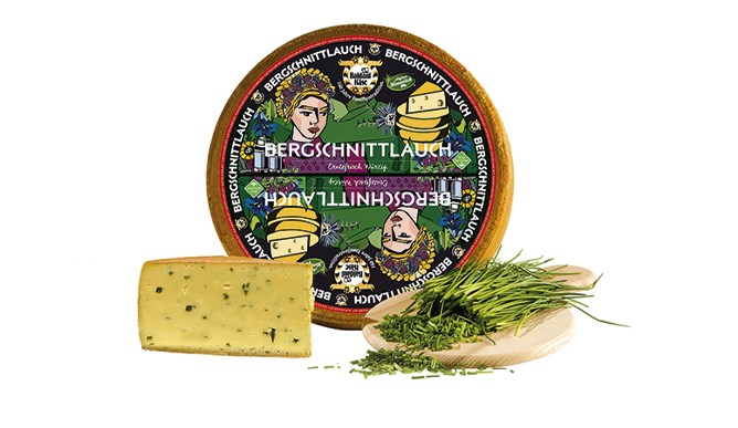 Gebr. Baldauf, mountain chives